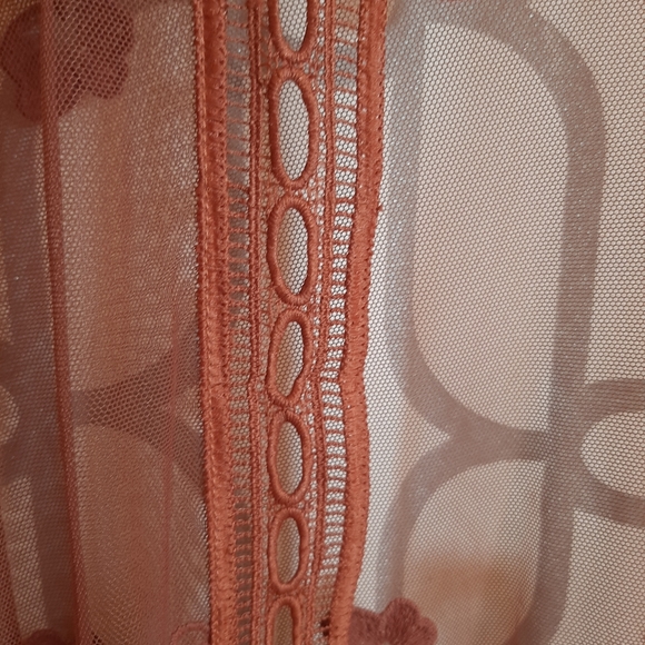 J for Justify Coral Cardigan Size Small - Picture 5 of 5